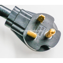 SRDT power cable,desiccator plug,north america desiccator plug